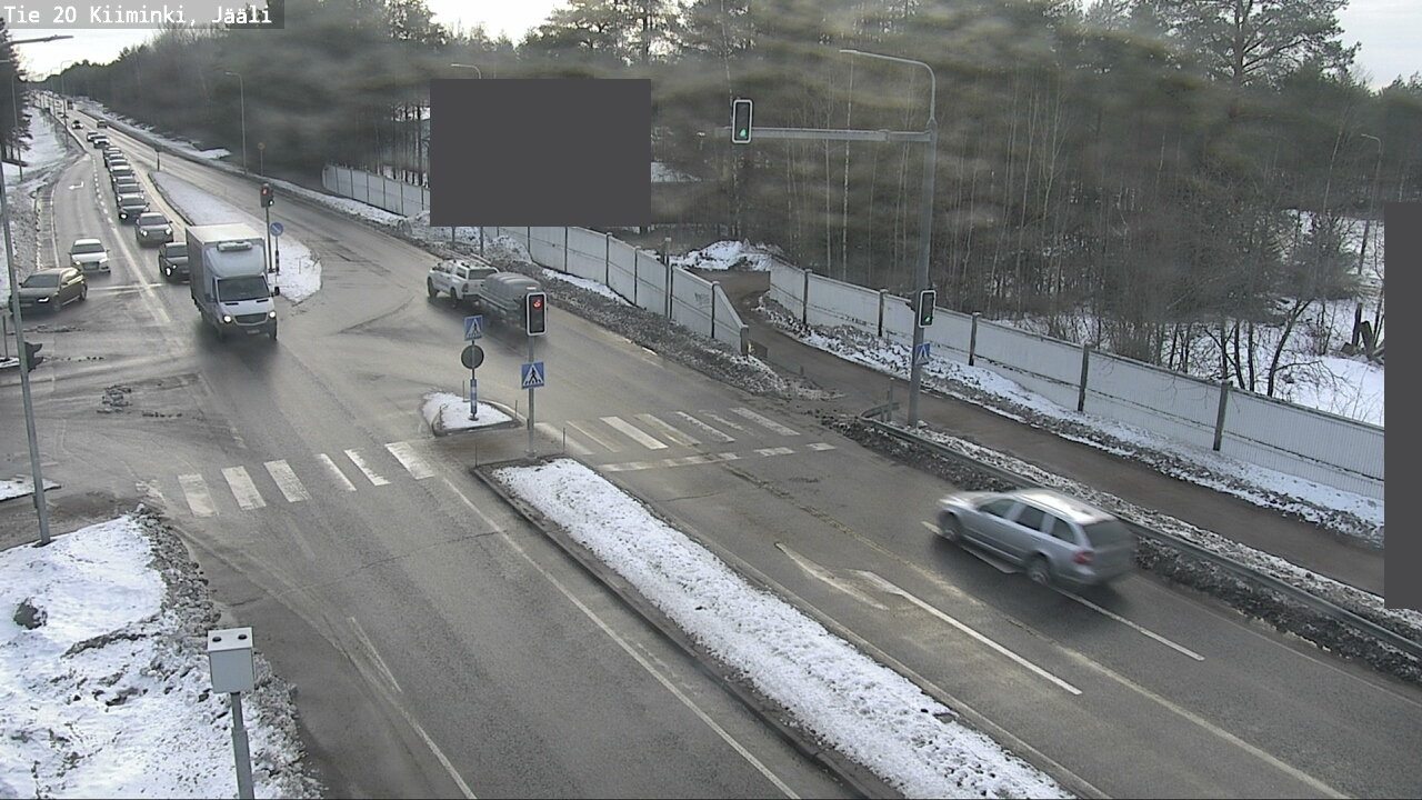 Kelikamerat Kuva Tie 20 Oulu Kiiminki, Jääli, Oulu, Pohjois-Pohjanmaa