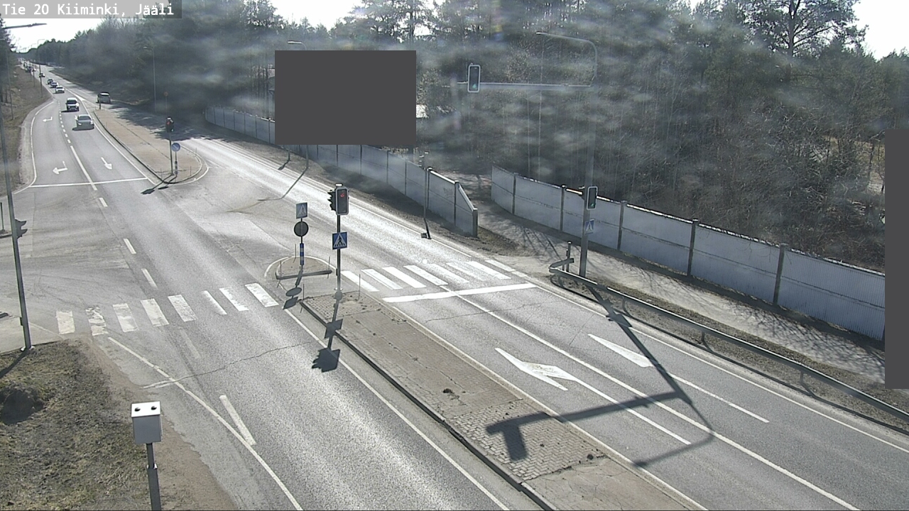 Kelikamerat Kuva Tie 20 Oulu Kiiminki, Jääli, Oulu, Pohjois-Pohjanmaa