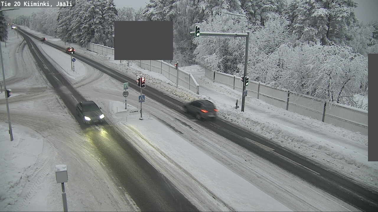 Kelikamerat Kuva Tie 20 Oulu Kiiminki, Jääli, Oulu, Pohjois-Pohjanmaa