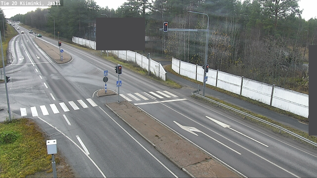 Kelikamerat Kuva Tie 20 Oulu Kiiminki, Jääli, Oulu, Pohjois-Pohjanmaa