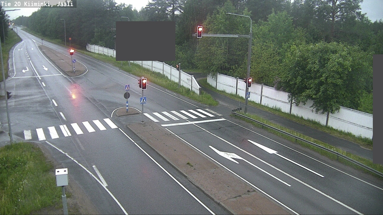 Kelikamerat Kuva Tie 20 Oulu Kiiminki, Jääli, Oulu, Pohjois-Pohjanmaa