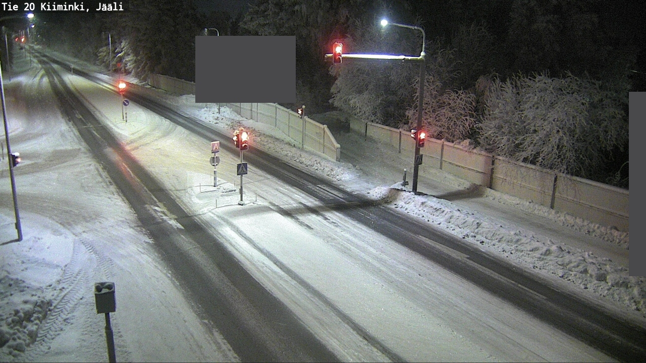 Kelikamerat Kuva Tie 20 Oulu Kiiminki, Jääli, Oulu, Pohjois-Pohjanmaa