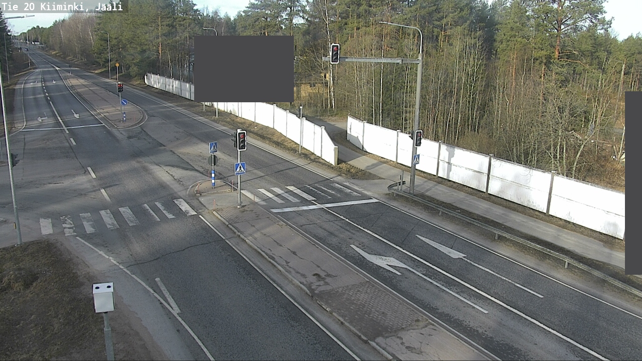 Kelikamerat Kuva Tie 20 Oulu Kiiminki, Jääli, Oulu, Pohjois-Pohjanmaa