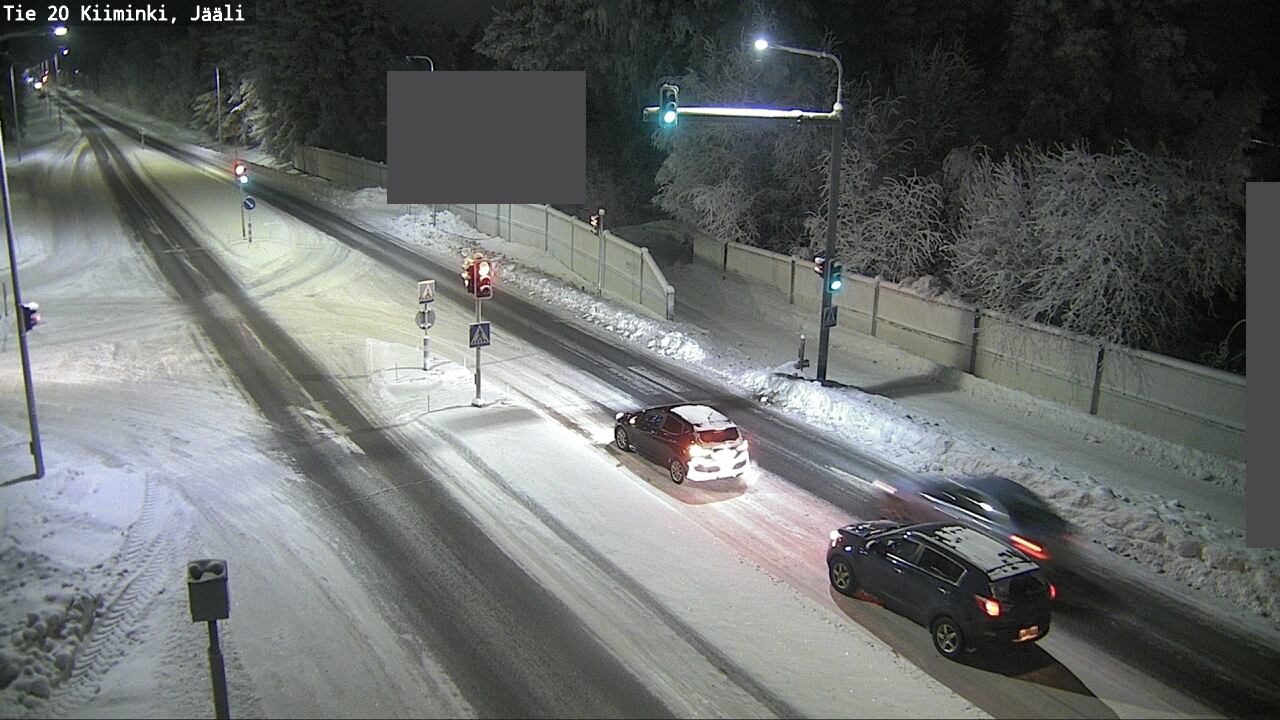 Kelikamerat Kuva Tie 20 Oulu Kiiminki, Jääli, Oulu, Pohjois-Pohjanmaa