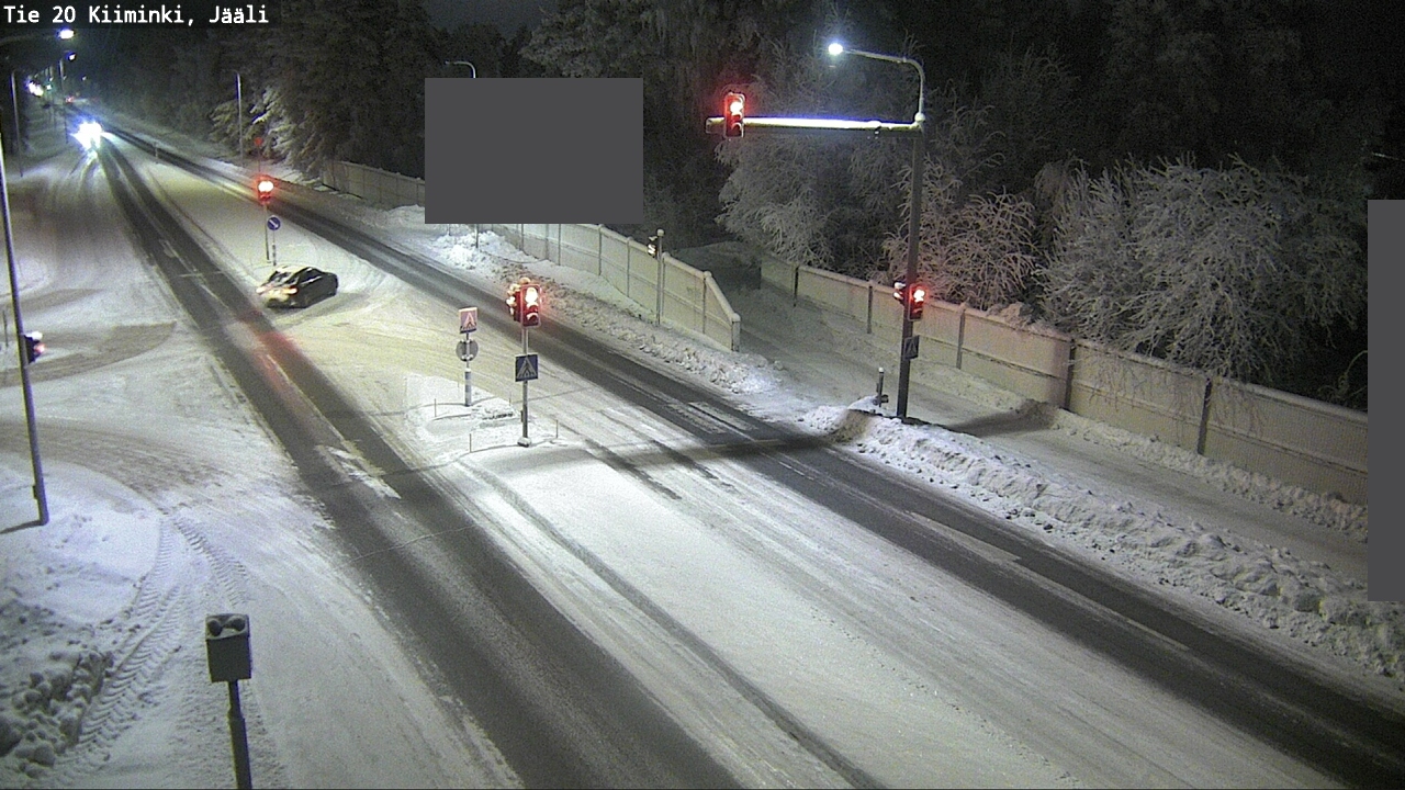 Kelikamerat Kuva Tie 20 Oulu Kiiminki, Jääli, Oulu, Pohjois-Pohjanmaa