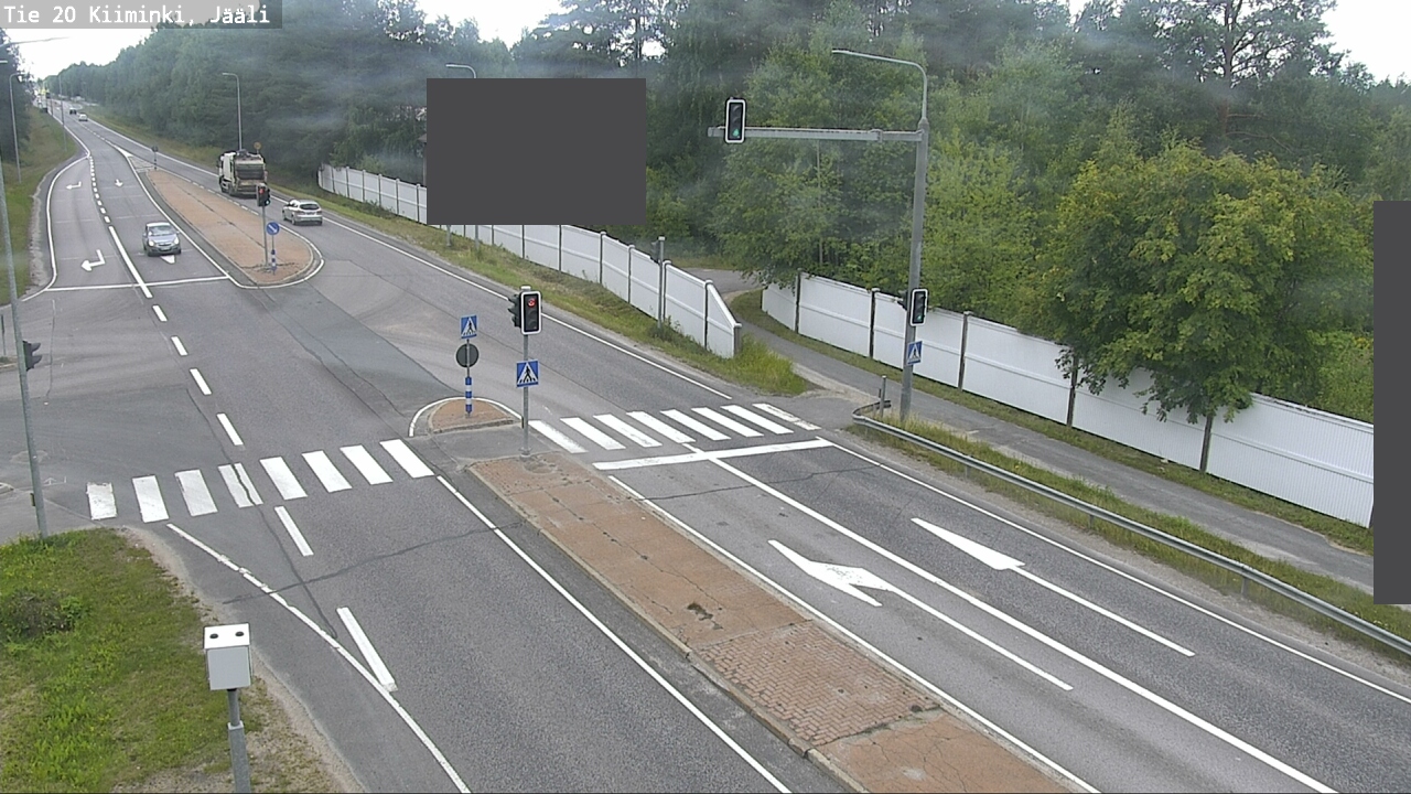 Kelikamerat Kuva Tie 20 Oulu Kiiminki, Jääli, Oulu, Pohjois-Pohjanmaa