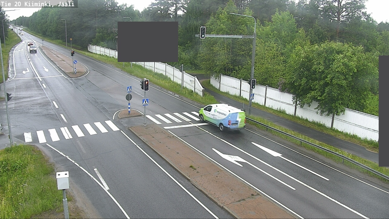 Kelikamerat Kuva Tie 20 Oulu Kiiminki, Jääli, Oulu, Pohjois-Pohjanmaa