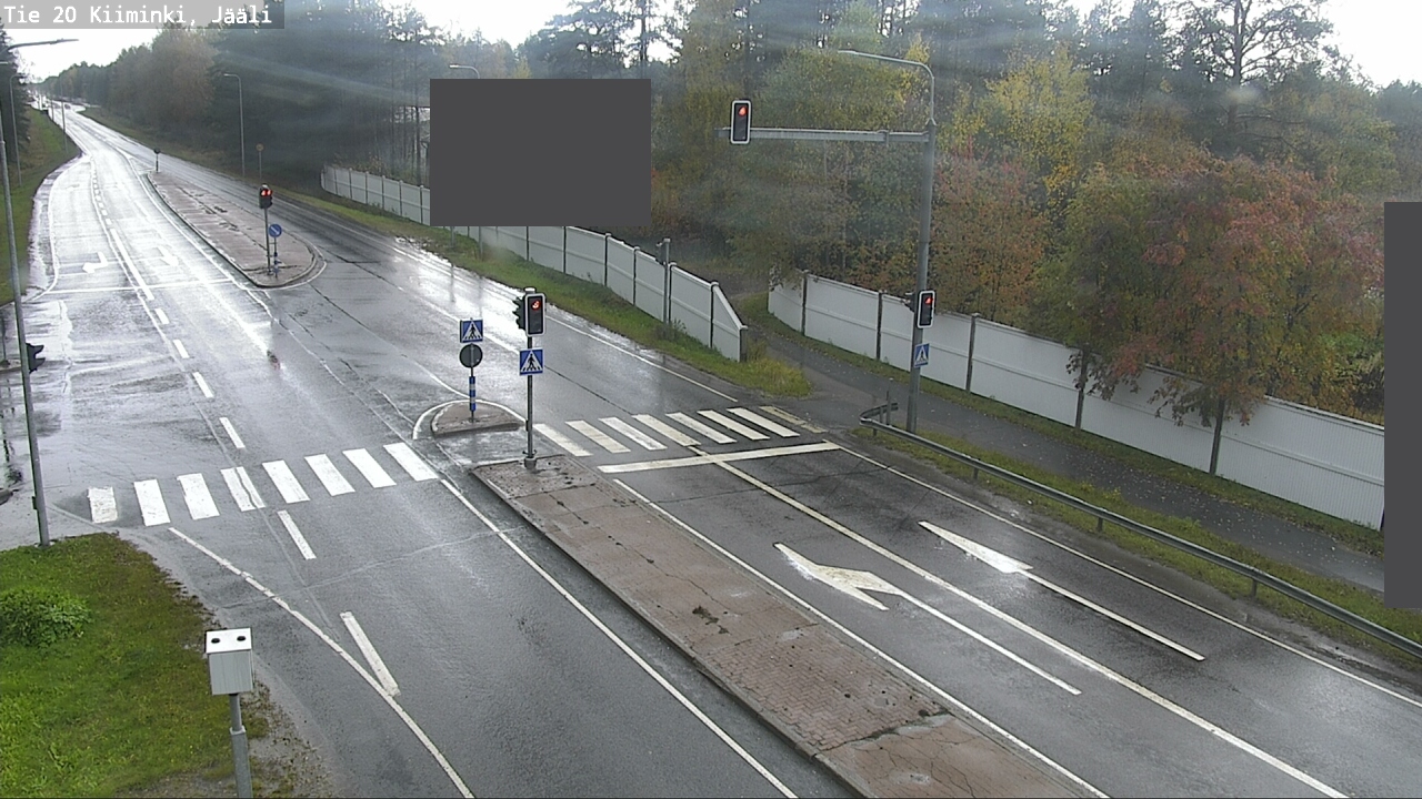 Kelikamerat Kuva Tie 20 Oulu Kiiminki, Jääli, Oulu, Pohjois-Pohjanmaa