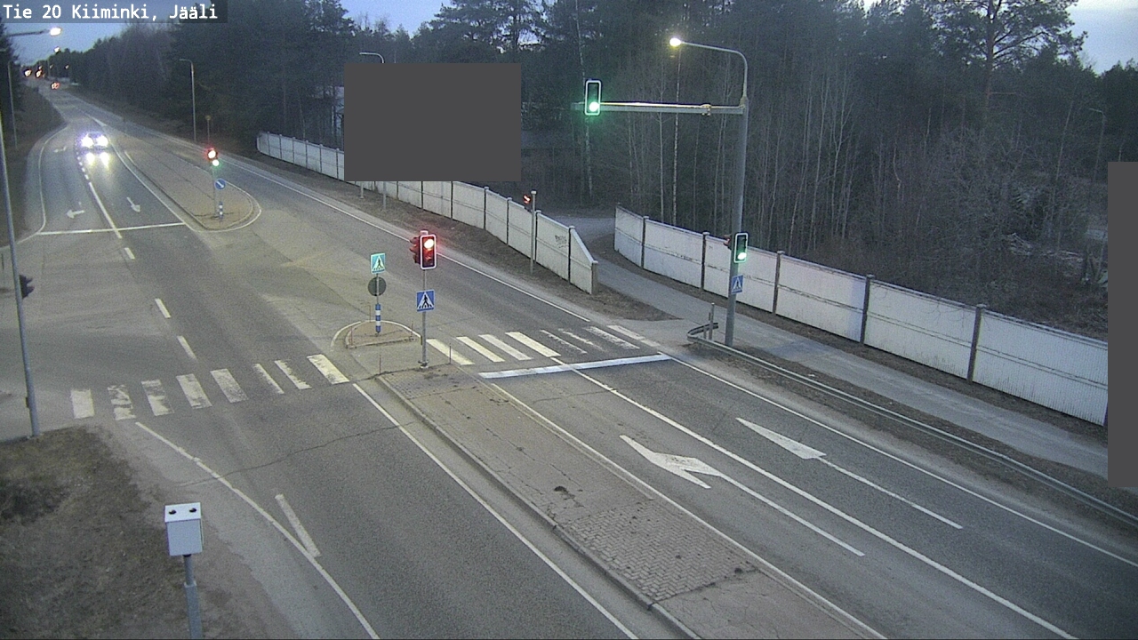 Kelikamerat Kuva Tie 20 Oulu Kiiminki, Jääli, Oulu, Pohjois-Pohjanmaa