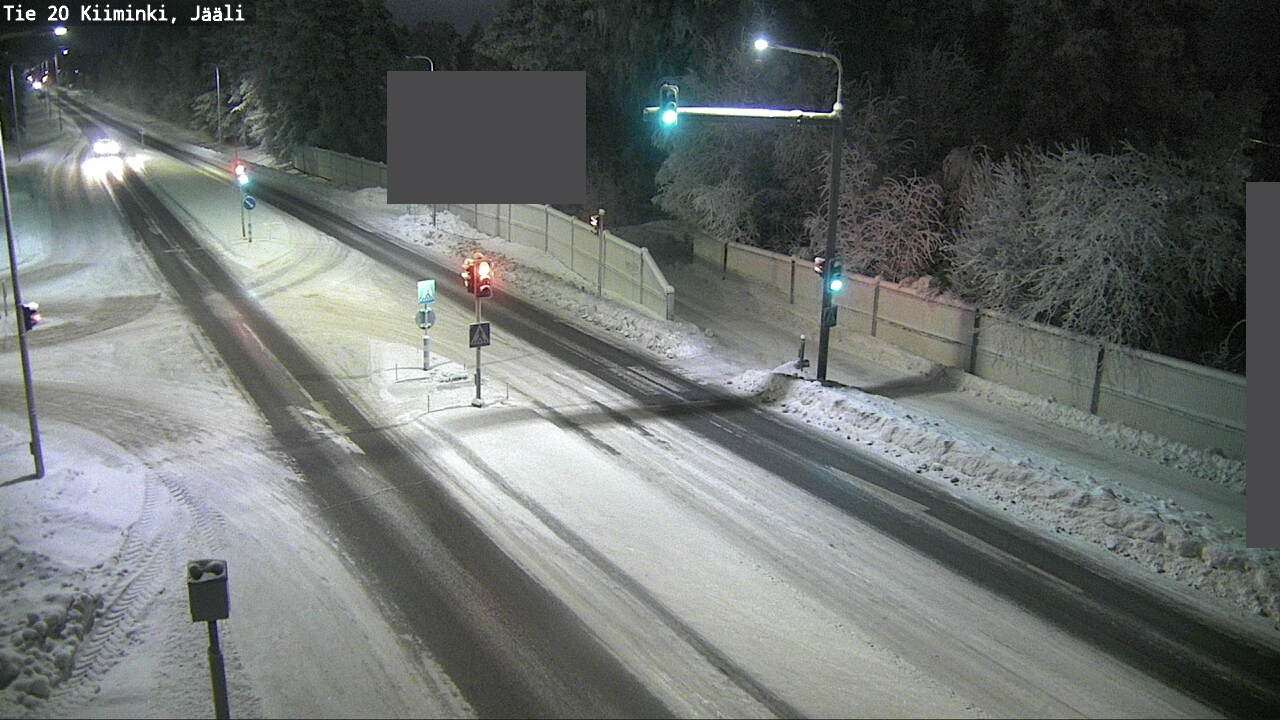 Kelikamerat Kuva Tie 20 Oulu Kiiminki, Jääli, Oulu, Pohjois-Pohjanmaa