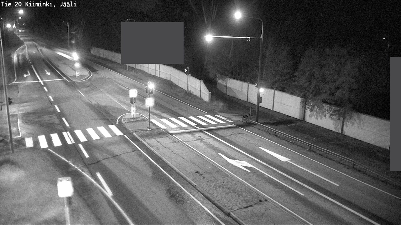 Kelikamerat Kuva Tie 20 Oulu Kiiminki, Jääli, Oulu, Pohjois-Pohjanmaa