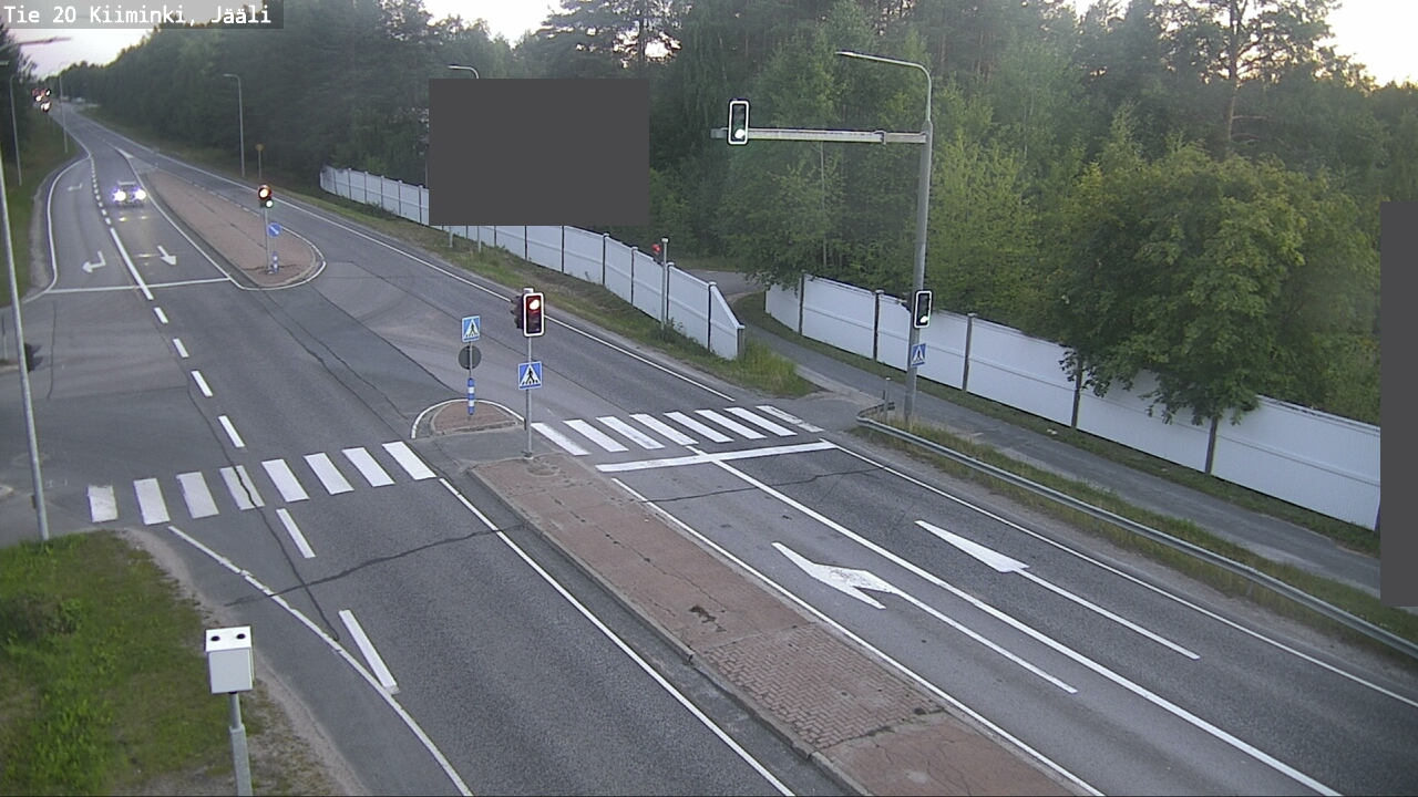 Kelikamerat Kuva Tie 20 Oulu Kiiminki, Jääli, Oulu, Pohjois-Pohjanmaa