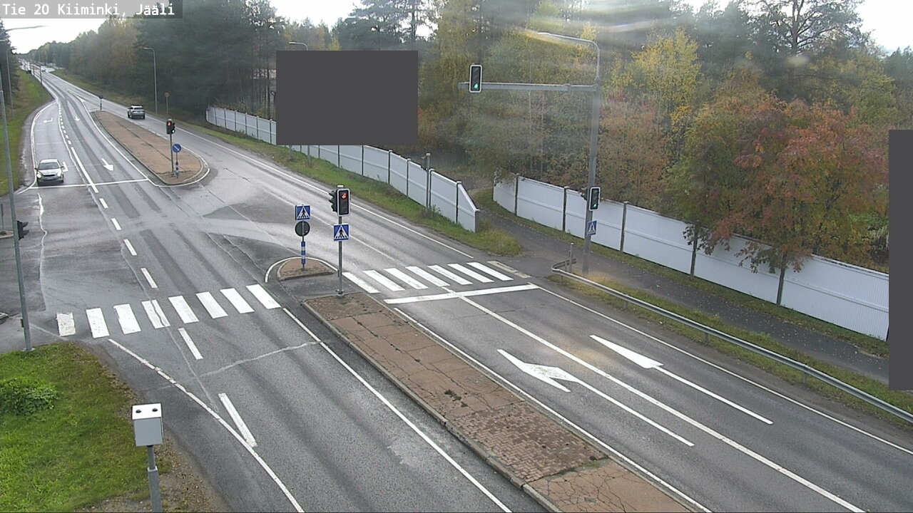Kelikamerat Kuva Tie 20 Oulu Kiiminki, Jääli, Oulu, Pohjois-Pohjanmaa