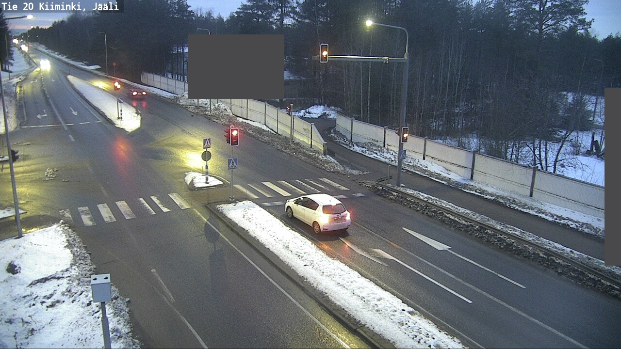 Kelikamerat Kuva Tie 20 Oulu Kiiminki, Jääli, Oulu, Pohjois-Pohjanmaa