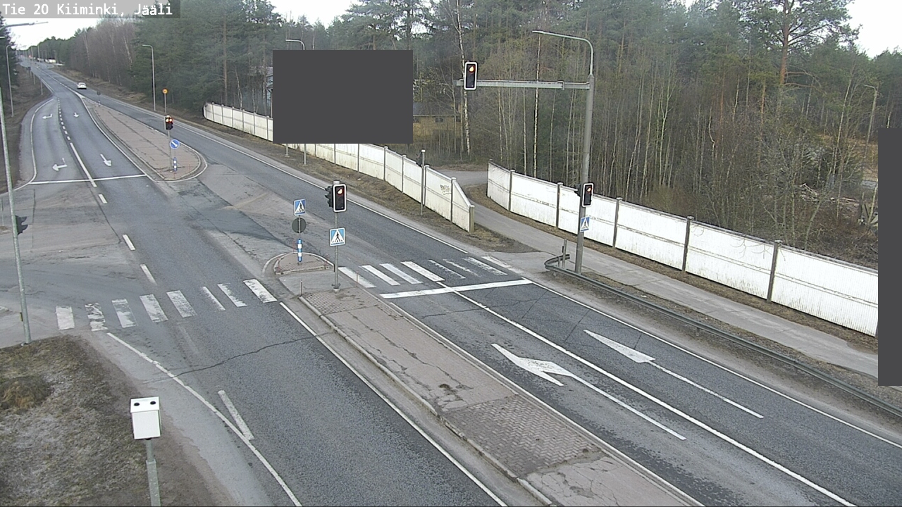 Kelikamerat Kuva Tie 20 Oulu Kiiminki, Jääli, Oulu, Pohjois-Pohjanmaa