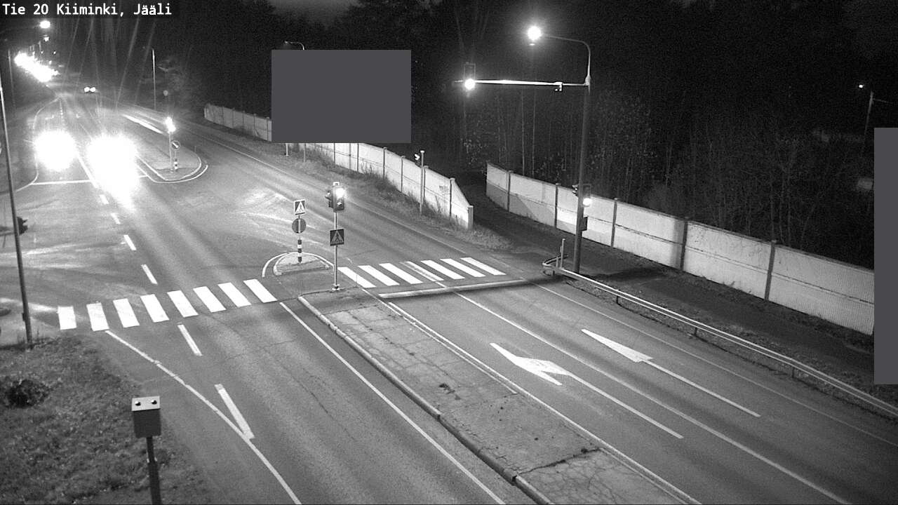 Kelikamerat Kuva Tie 20 Oulu Kiiminki, Jääli, Oulu, Pohjois-Pohjanmaa