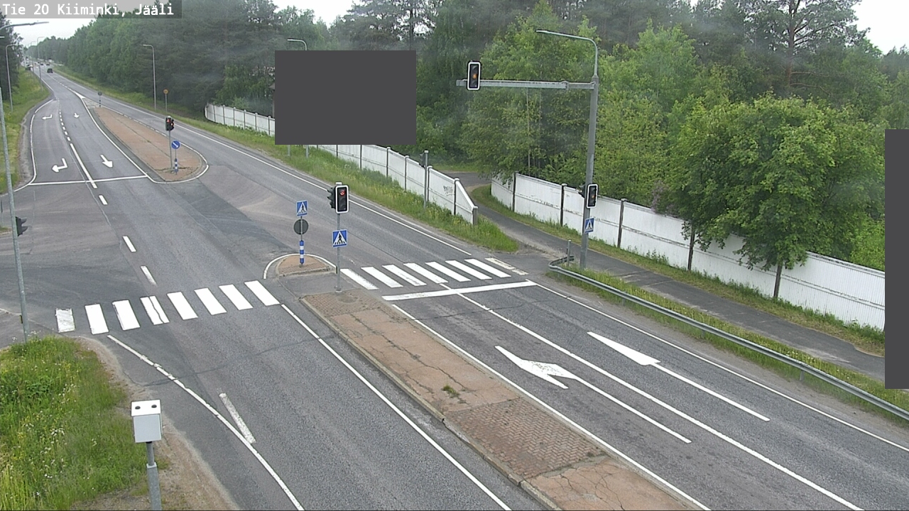 Kelikamerat Kuva Tie 20 Oulu Kiiminki, Jääli, Oulu, Pohjois-Pohjanmaa