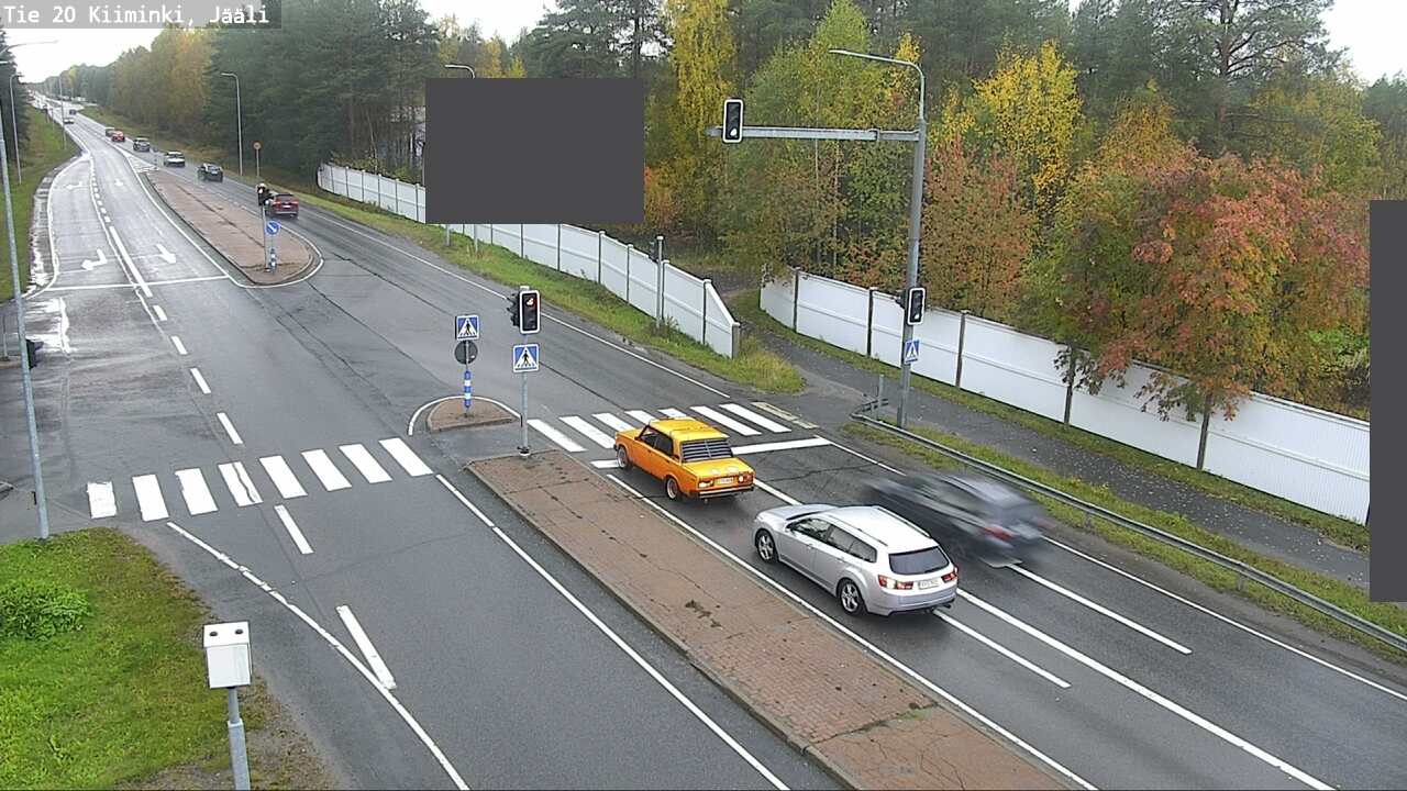 Kelikamerat Kuva Tie 20 Oulu Kiiminki, Jääli, Oulu, Pohjois-Pohjanmaa
