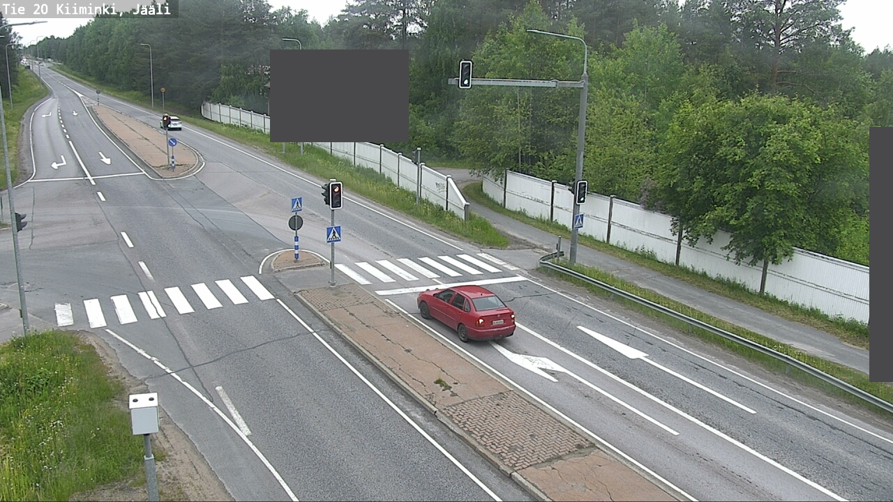 Kelikamerat Kuva Tie 20 Oulu Kiiminki, Jääli, Oulu, Pohjois-Pohjanmaa