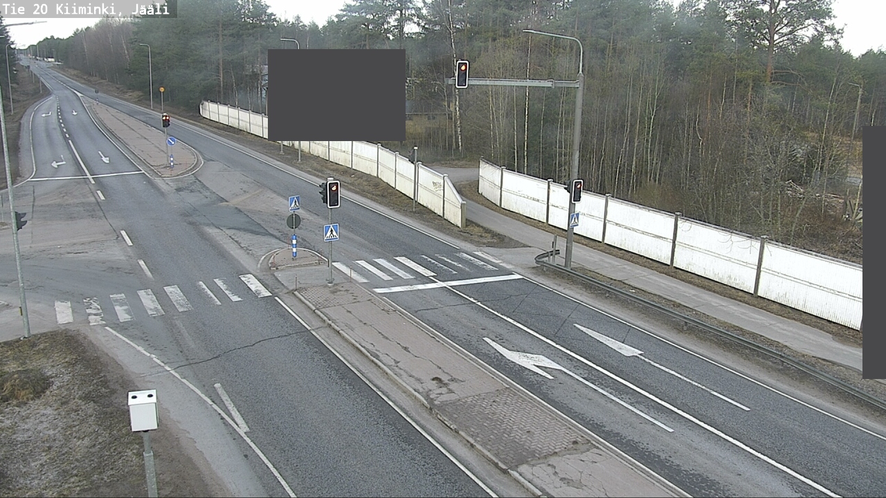 Kelikamerat Kuva Tie 20 Oulu Kiiminki, Jääli, Oulu, Pohjois-Pohjanmaa