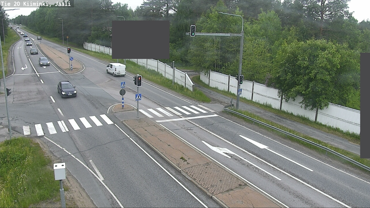 Kelikamerat Kuva Tie 20 Oulu Kiiminki, Jääli, Oulu, Pohjois-Pohjanmaa