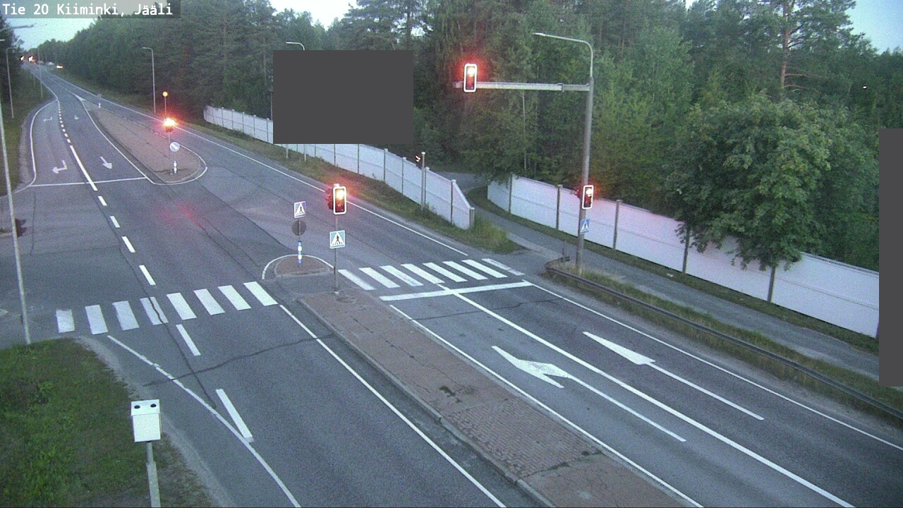 Kelikamerat Kuva Tie 20 Oulu Kiiminki, Jääli, Oulu, Pohjois-Pohjanmaa
