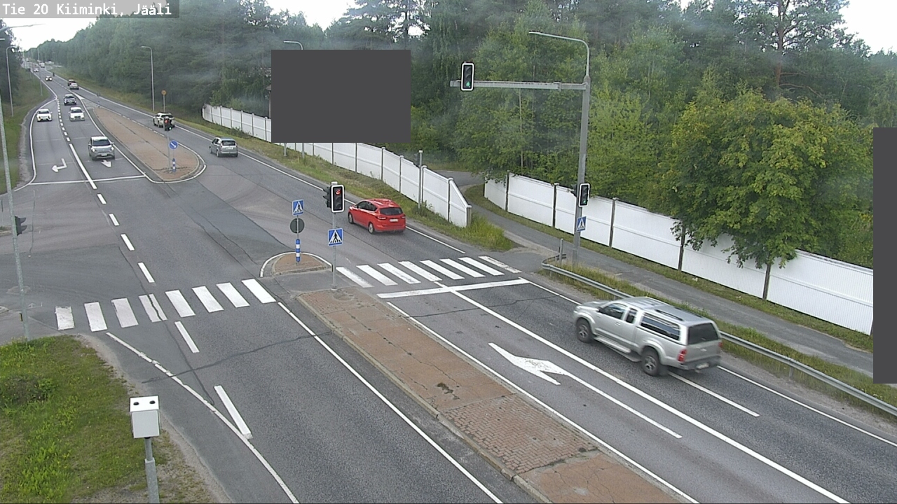 Kelikamerat Kuva Tie 20 Oulu Kiiminki, Jääli, Oulu, Pohjois-Pohjanmaa