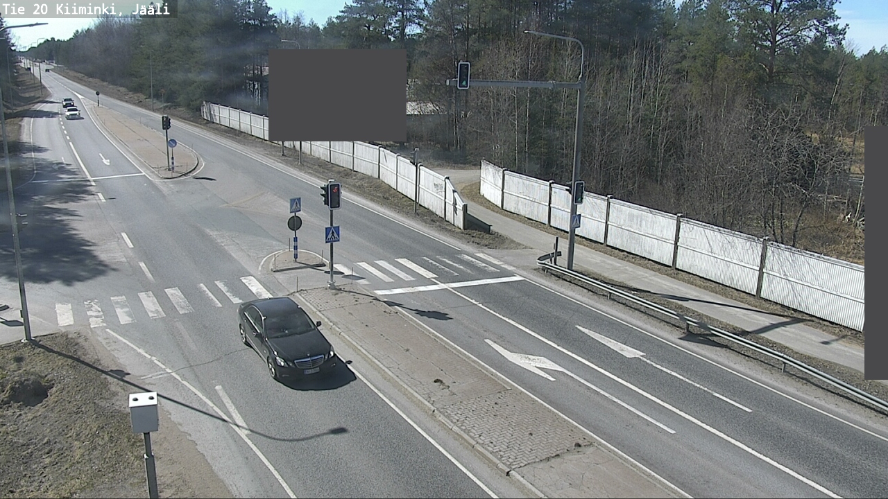 Kelikamerat Kuva Tie 20 Oulu Kiiminki, Jääli, Oulu, Pohjois-Pohjanmaa