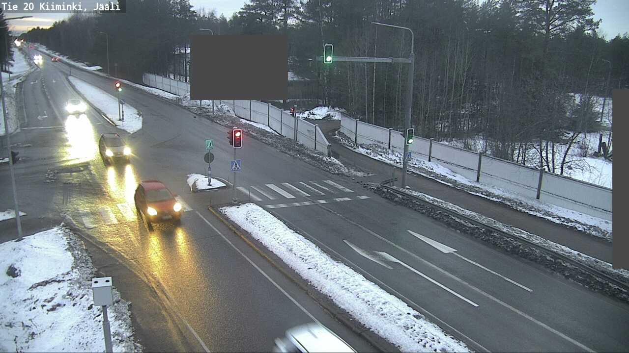 Kelikamerat Kuva Tie 20 Oulu Kiiminki, Jääli, Oulu, Pohjois-Pohjanmaa