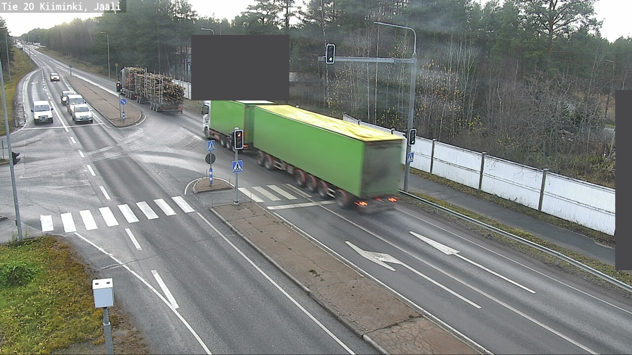 Kelikamerat Kuva Tie 20 Oulu Kiiminki, Jääli, Oulu, Pohjois-Pohjanmaa