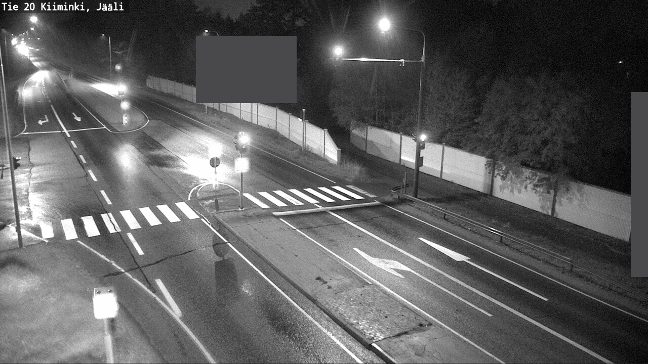 Kelikamerat Kuva Tie 20 Oulu Kiiminki, Jääli, Oulu, Pohjois-Pohjanmaa