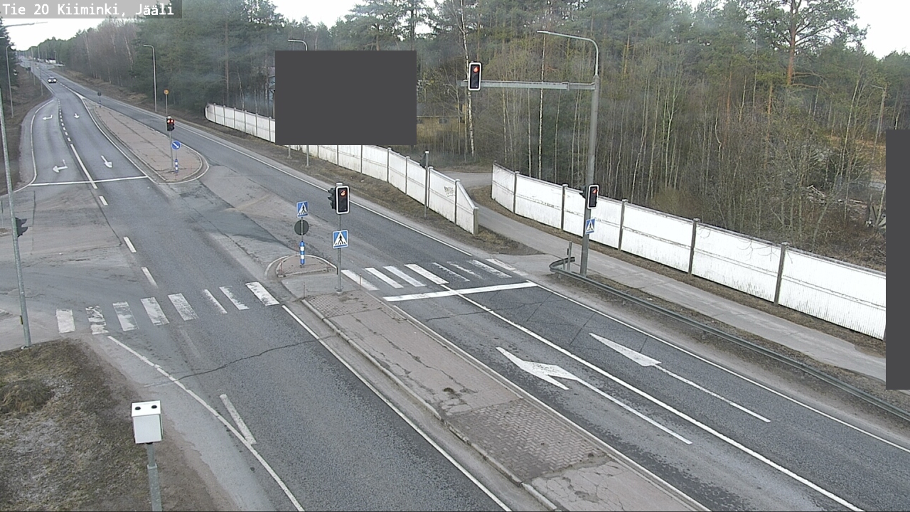 Kelikamerat Kuva Tie 20 Oulu Kiiminki, Jääli, Oulu, Pohjois-Pohjanmaa