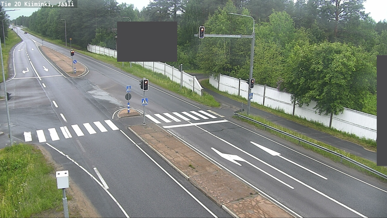 Kelikamerat Kuva Tie 20 Oulu Kiiminki, Jääli, Oulu, Pohjois-Pohjanmaa