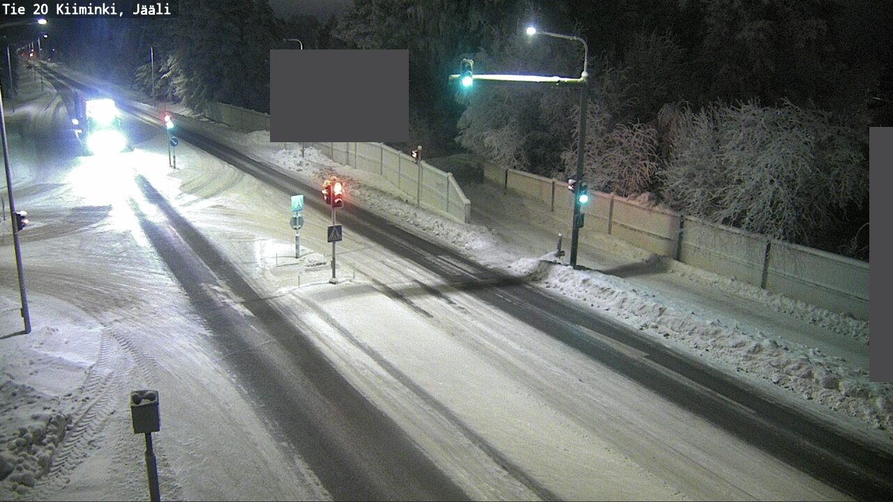 Kelikamerat Kuva Tie 20 Oulu Kiiminki, Jääli, Oulu, Pohjois-Pohjanmaa