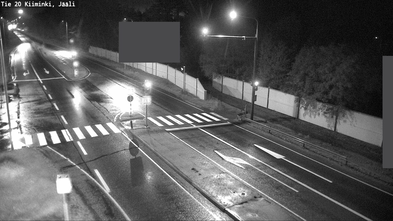 Kelikamerat Kuva Tie 20 Oulu Kiiminki, Jääli, Oulu, Pohjois-Pohjanmaa
