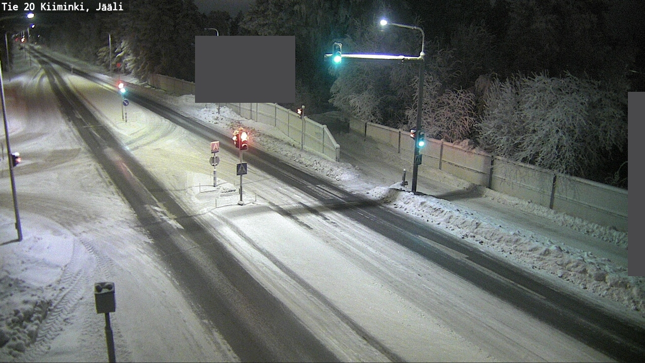 Kelikamerat Kuva Tie 20 Oulu Kiiminki, Jääli, Oulu, Pohjois-Pohjanmaa