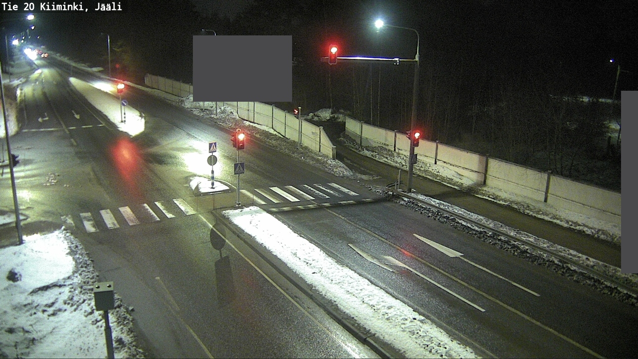 Kelikamerat Kuva Tie 20 Oulu Kiiminki, Jääli, Oulu, Pohjois-Pohjanmaa