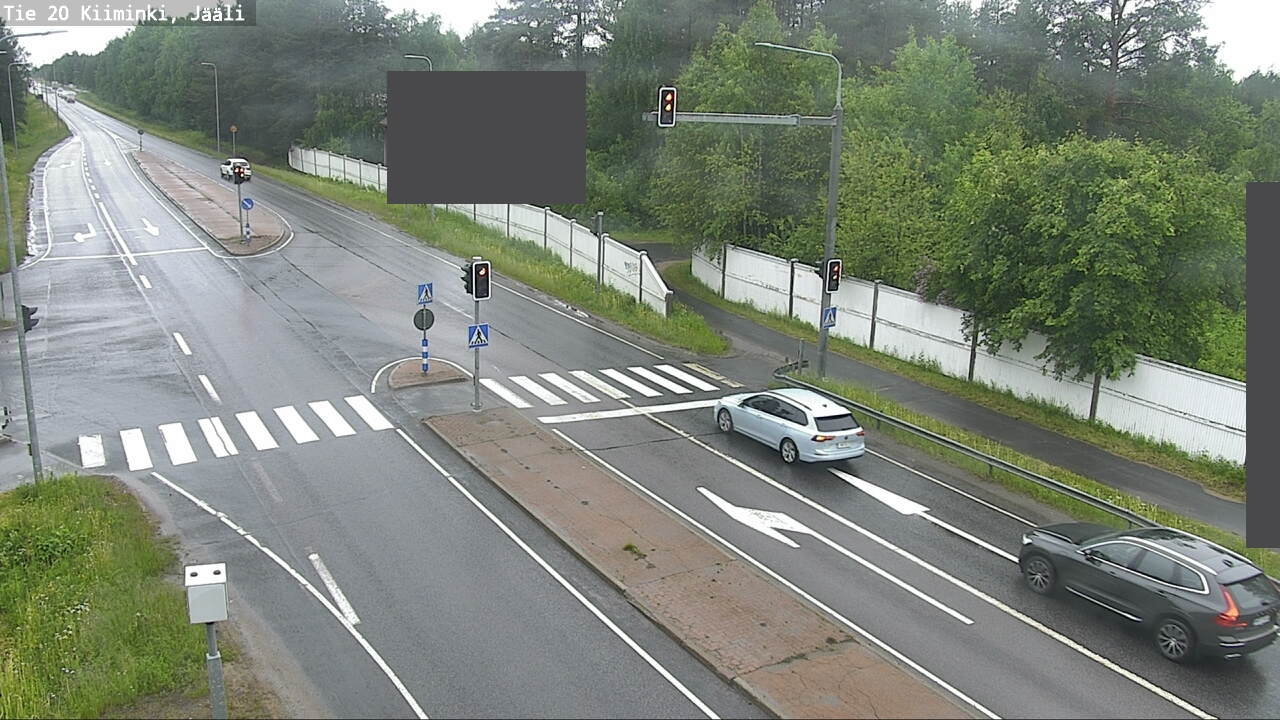 Kelikamerat Kuva Tie 20 Oulu Kiiminki, Jääli, Oulu, Pohjois-Pohjanmaa