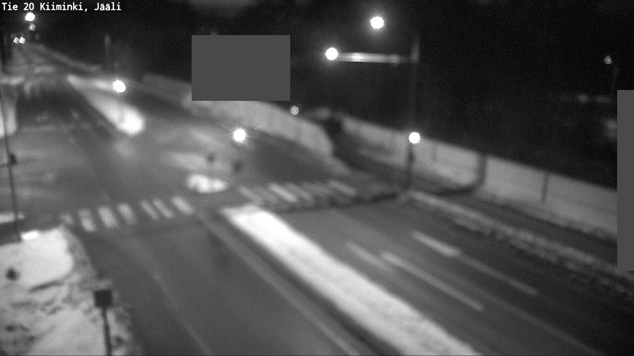 Kelikamerat Kuva Tie 20 Oulu Kiiminki, Jääli, Oulu, Pohjois-Pohjanmaa