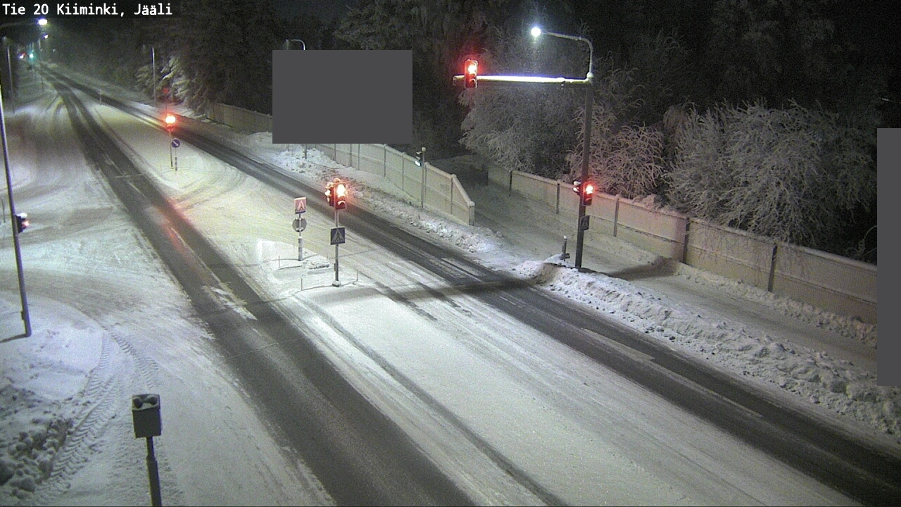 Kelikamerat Kuva Tie 20 Oulu Kiiminki, Jääli, Oulu, Pohjois-Pohjanmaa