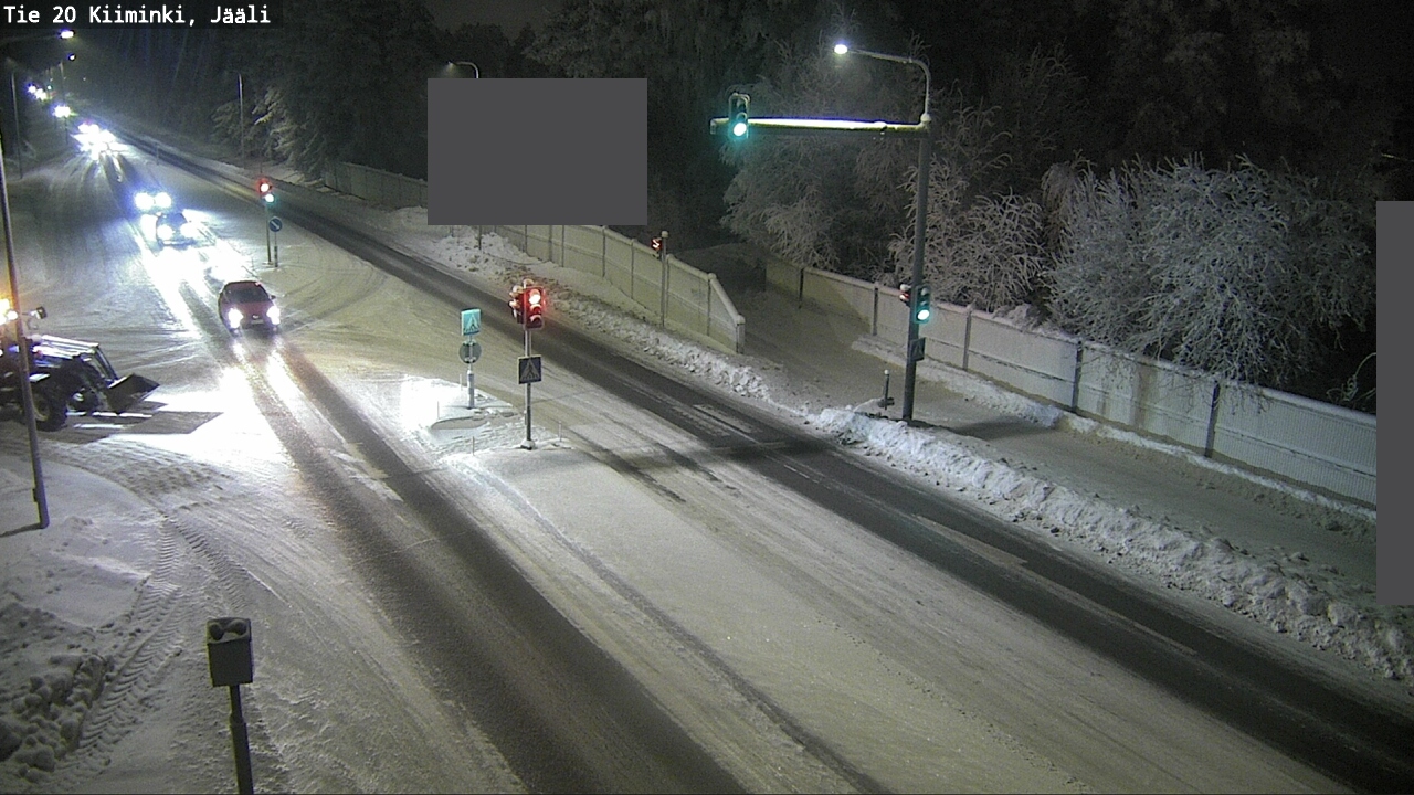 Kelikamerat Kuva Tie 20 Oulu Kiiminki, Jääli, Oulu, Pohjois-Pohjanmaa