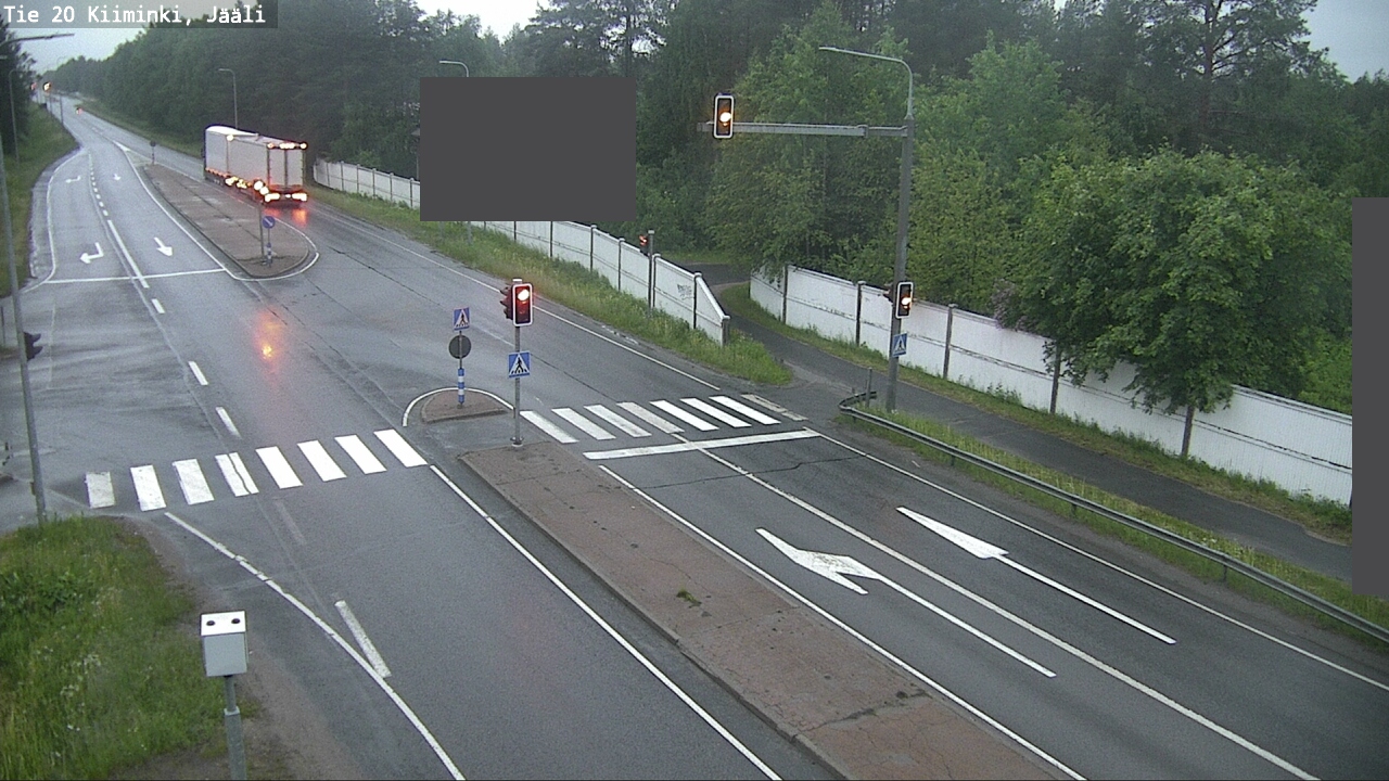 Kelikamerat Kuva Tie 20 Oulu Kiiminki, Jääli, Oulu, Pohjois-Pohjanmaa