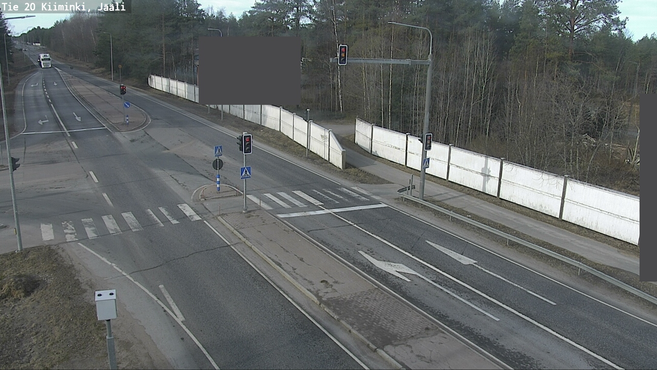 Kelikamerat Kuva Tie 20 Oulu Kiiminki, Jääli, Oulu, Pohjois-Pohjanmaa