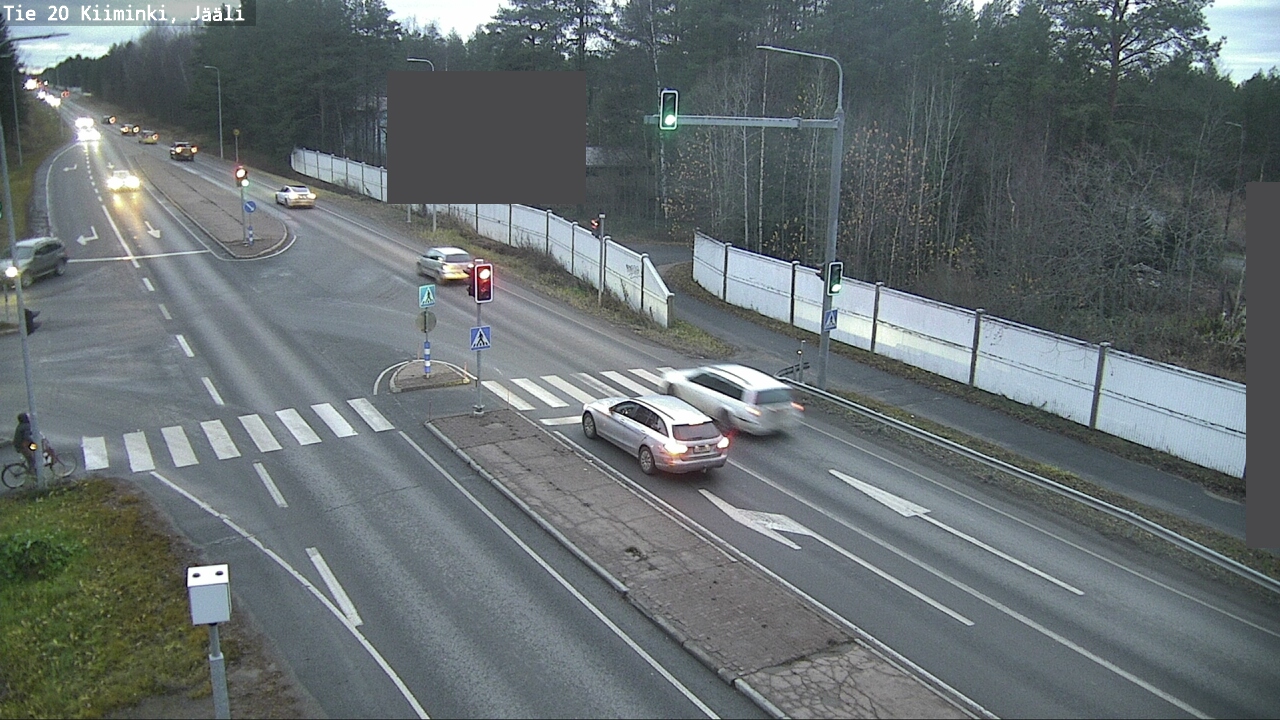 Kelikamerat Kuva Tie 20 Oulu Kiiminki, Jääli, Oulu, Pohjois-Pohjanmaa