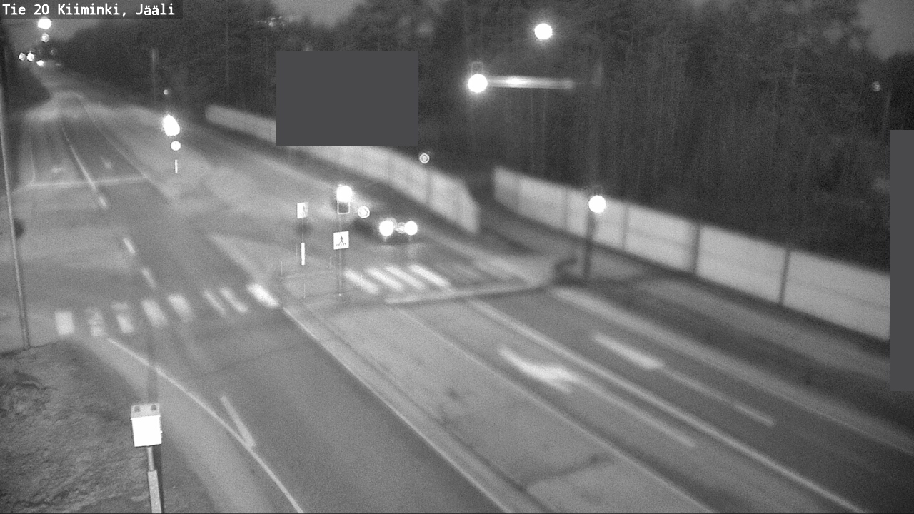 Kelikamerat Kuva Tie 20 Oulu Kiiminki, Jääli, Oulu, Pohjois-Pohjanmaa