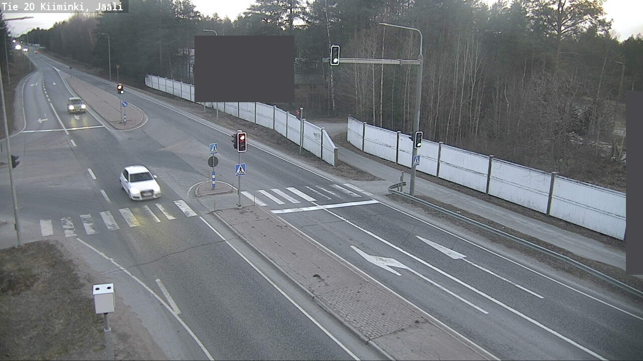 Kelikamerat Kuva Tie 20 Oulu Kiiminki, Jääli, Oulu, Pohjois-Pohjanmaa
