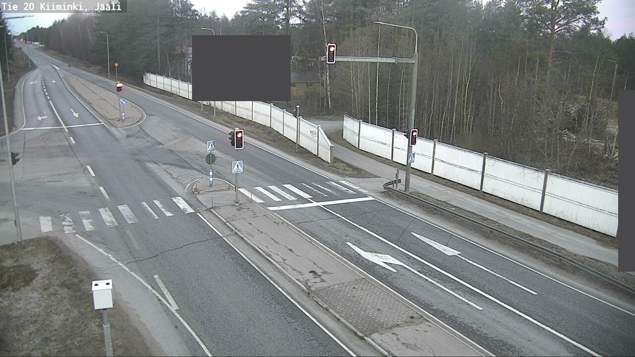 Kelikamerat Kuva Tie 20 Oulu Kiiminki, Jääli, Oulu, Pohjois-Pohjanmaa