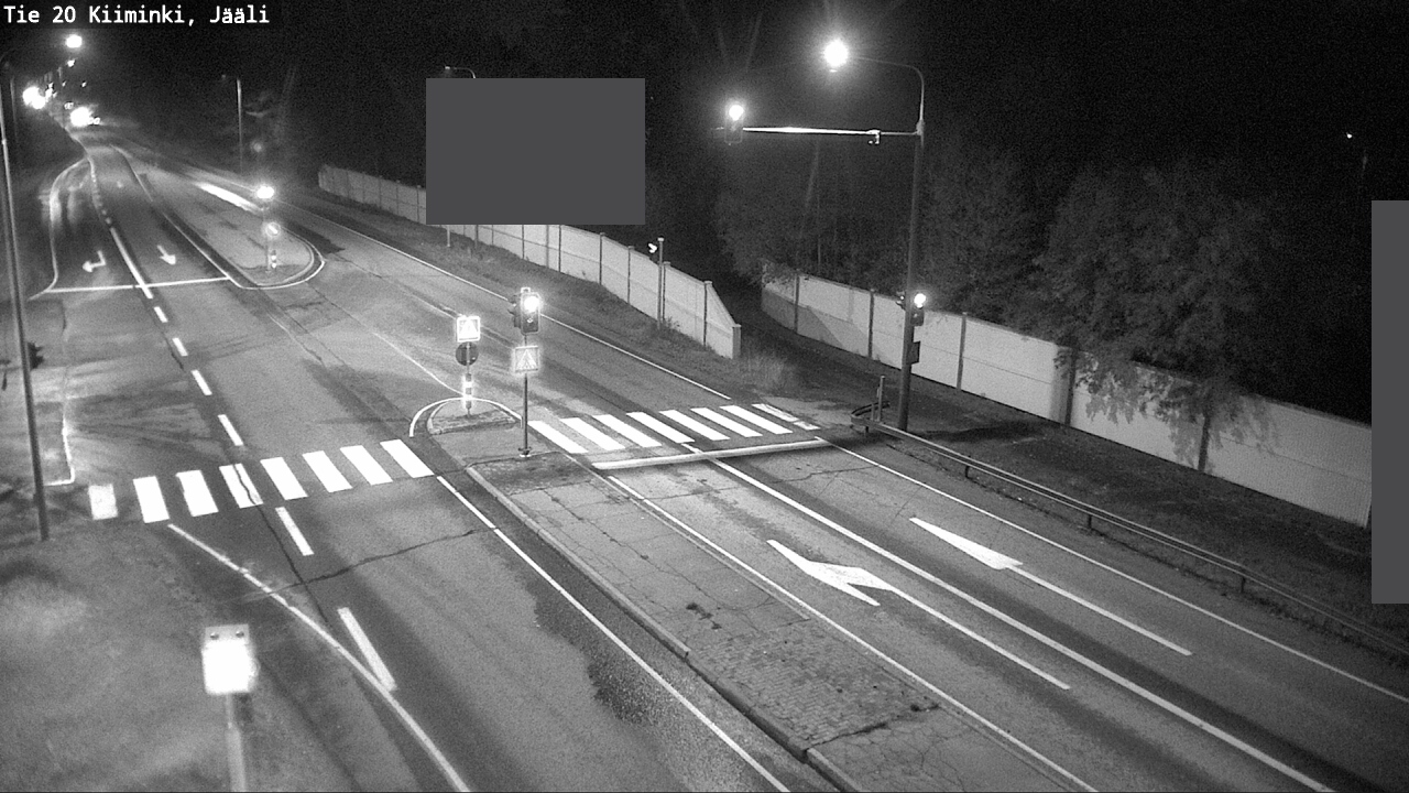 Kelikamerat Kuva Tie 20 Oulu Kiiminki, Jääli, Oulu, Pohjois-Pohjanmaa