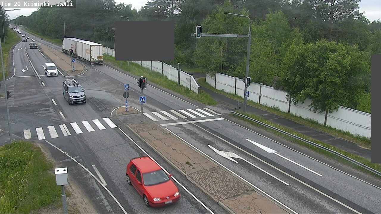 Kelikamerat Kuva Tie 20 Oulu Kiiminki, Jääli, Oulu, Pohjois-Pohjanmaa