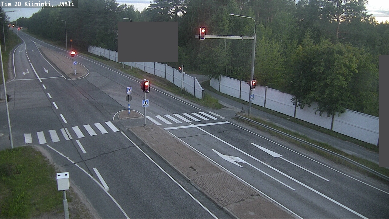 Kelikamerat Kuva Tie 20 Oulu Kiiminki, Jääli, Oulu, Pohjois-Pohjanmaa